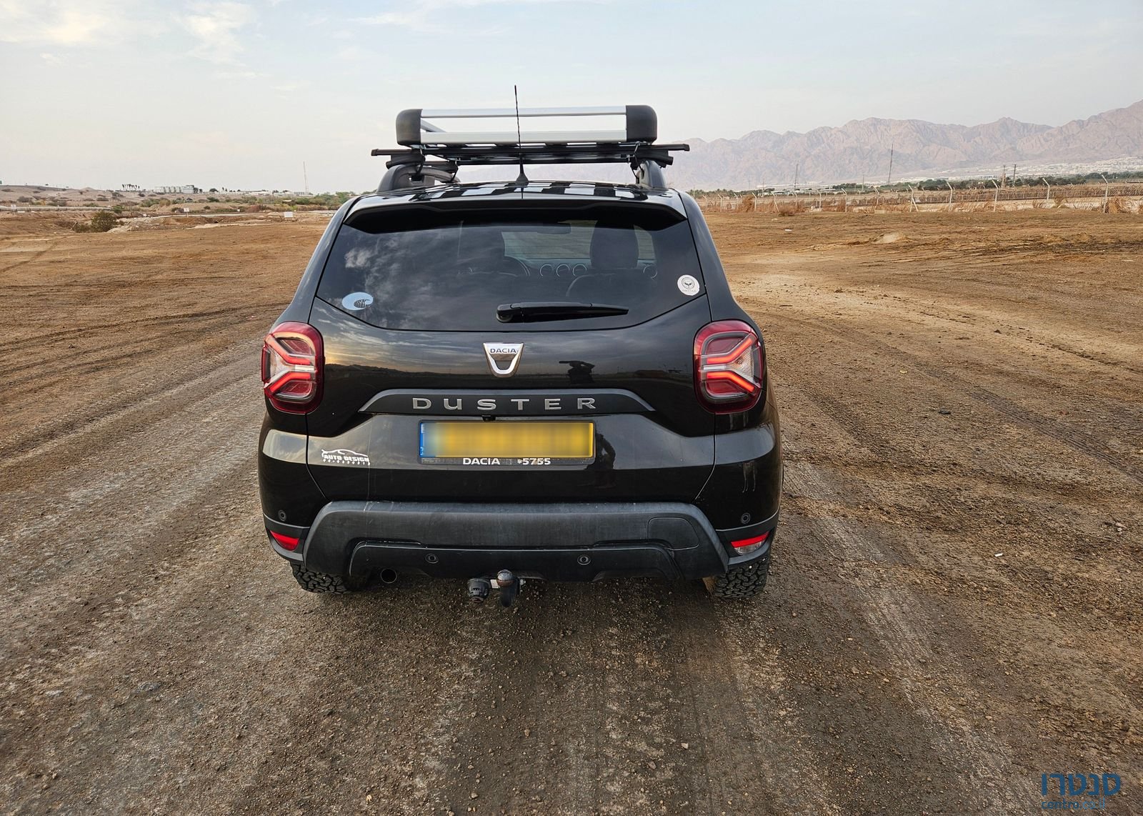 2022' Dacia Duster דאצ'יה דאסטר photo #5