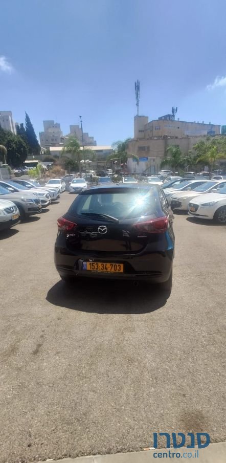 2022' Mazda 2 מאזדה photo #3