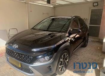 2021' Hyundai Kona יונדאי קונה photo #1