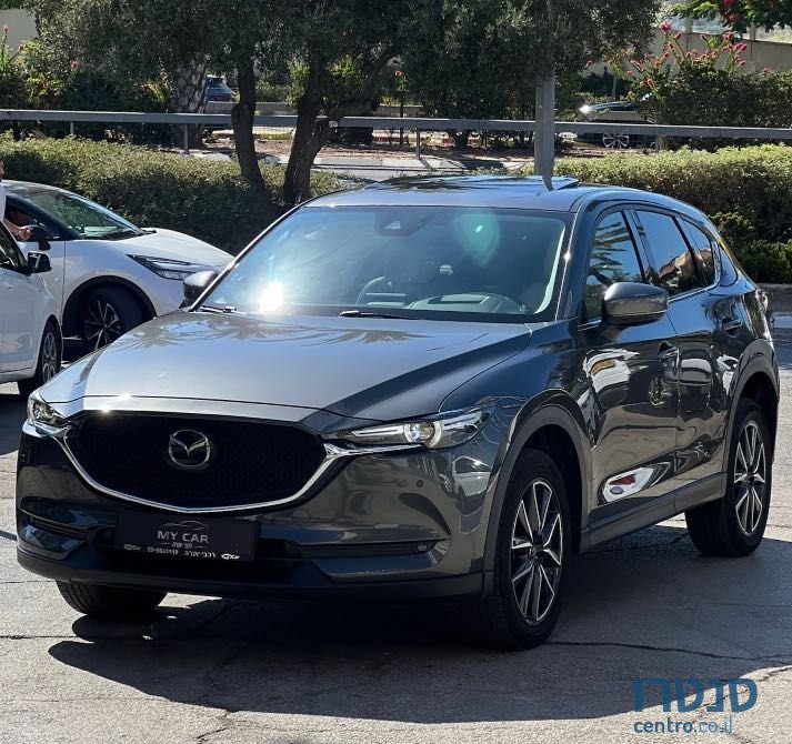 2019' Mazda CX-5 מאזדה photo #1