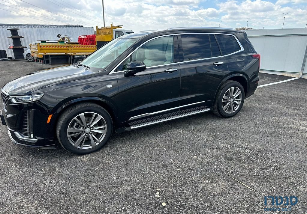 2021' Cadillac XT6 קאדילק photo #2
