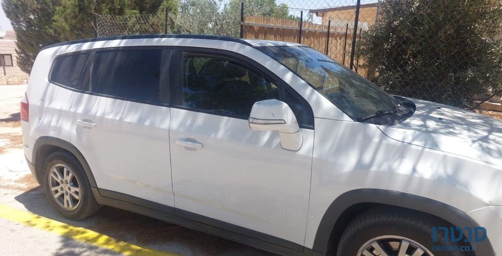 2017' Chevrolet Orlando שברולט אורלנדו photo #3