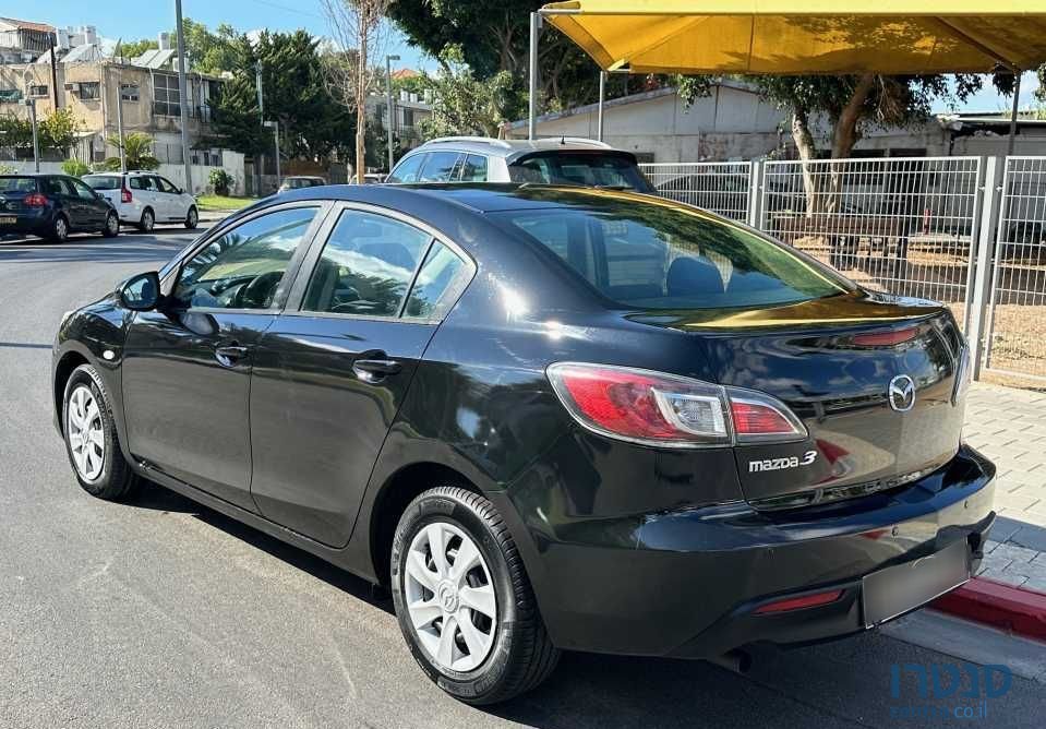 2011' Mazda 3 מאזדה photo #4