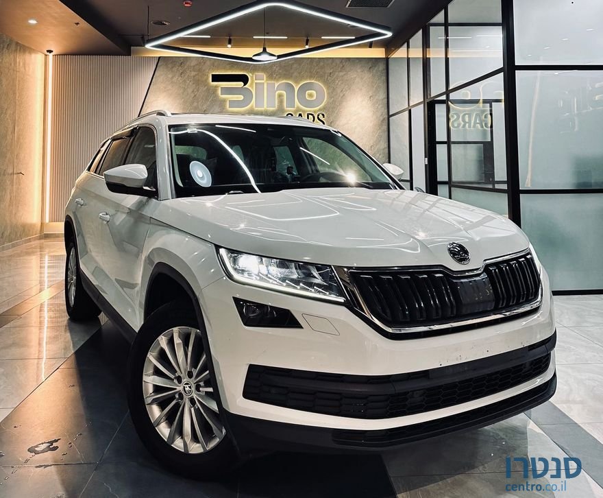 2021' Skoda Kodiaq סקודה קודיאק photo #2