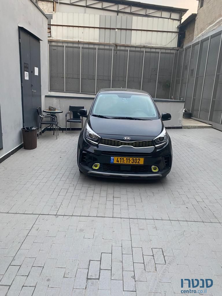 2021' Kia Picanto קיה פיקנטו photo #1