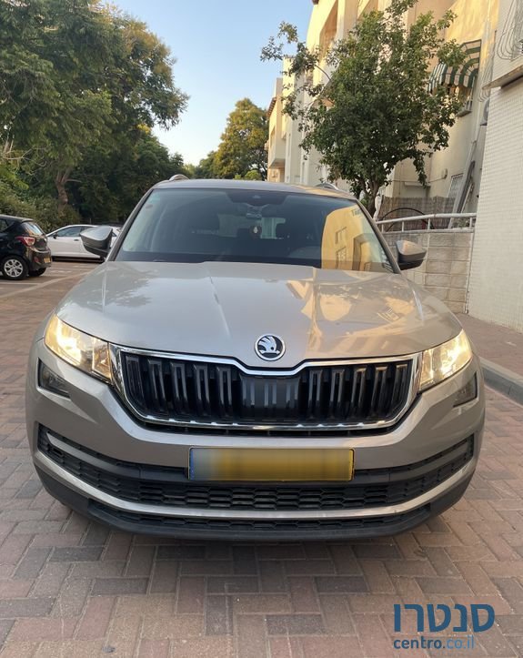 2017' Skoda Kodiaq סקודה קודיאק photo #3