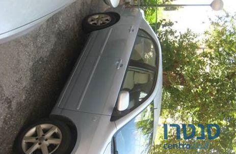 2006' Toyota Corolla טויוטה קורולה photo #1