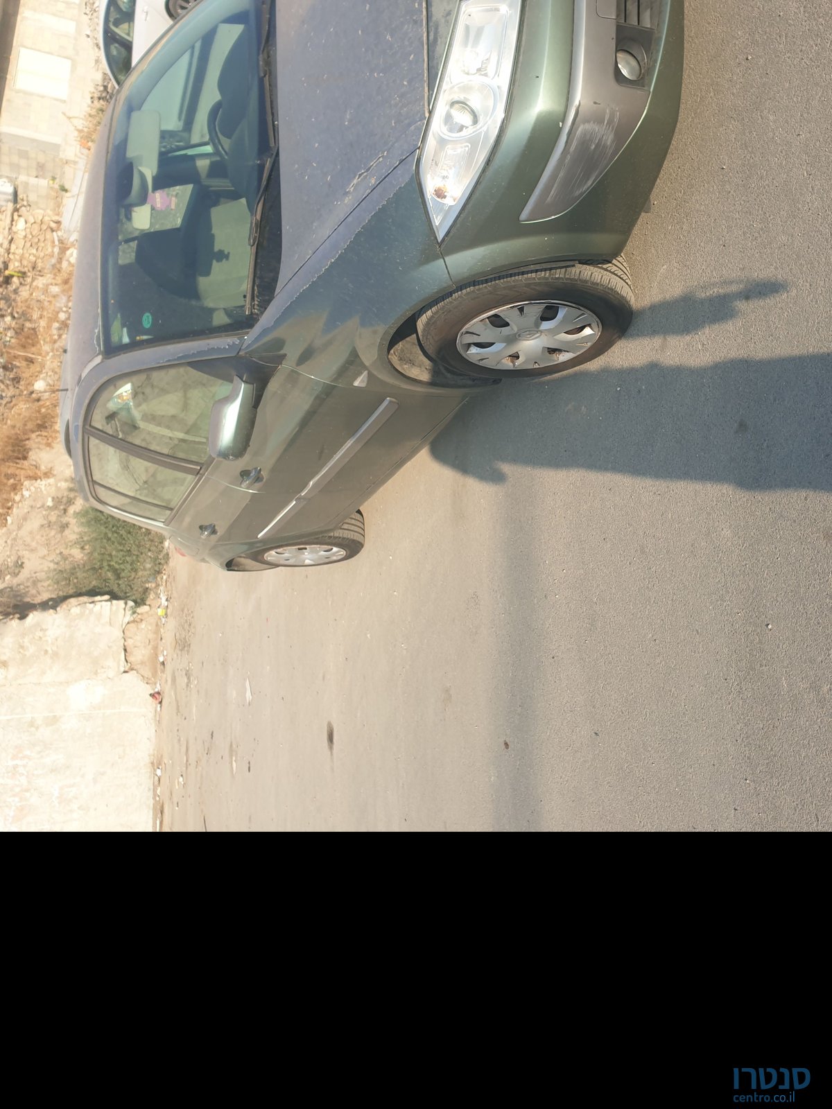 2008' Renault Megane רנו מגאן photo #5