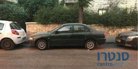 2000' Mitsubishi Lancer מיצובישי לנסר photo #2