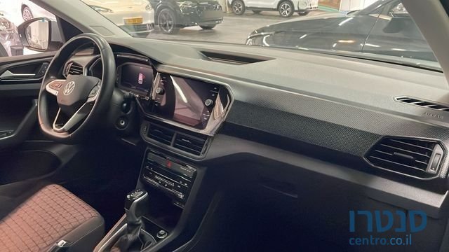 2024' Volkswagen T-Cross פולקסווגן T-קרוס photo #5