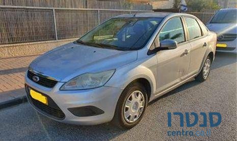 2008' Ford Focus פורד פוקוס photo #2