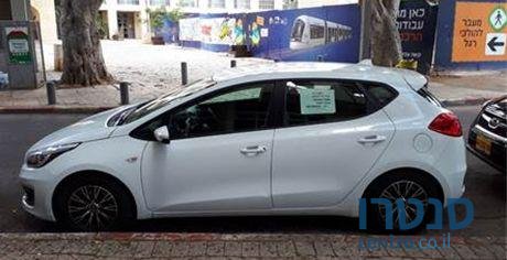 2016' Kia Ceed קאיה סיד photo #2