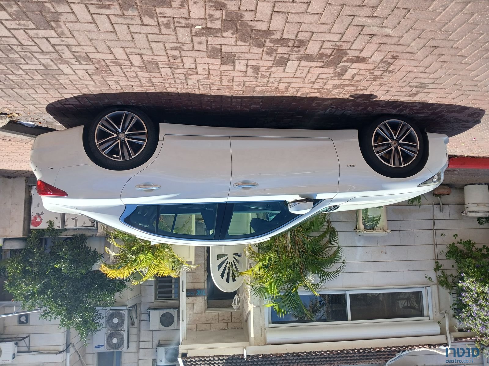 2017' Infiniti Q50 אינפיניטי photo #2