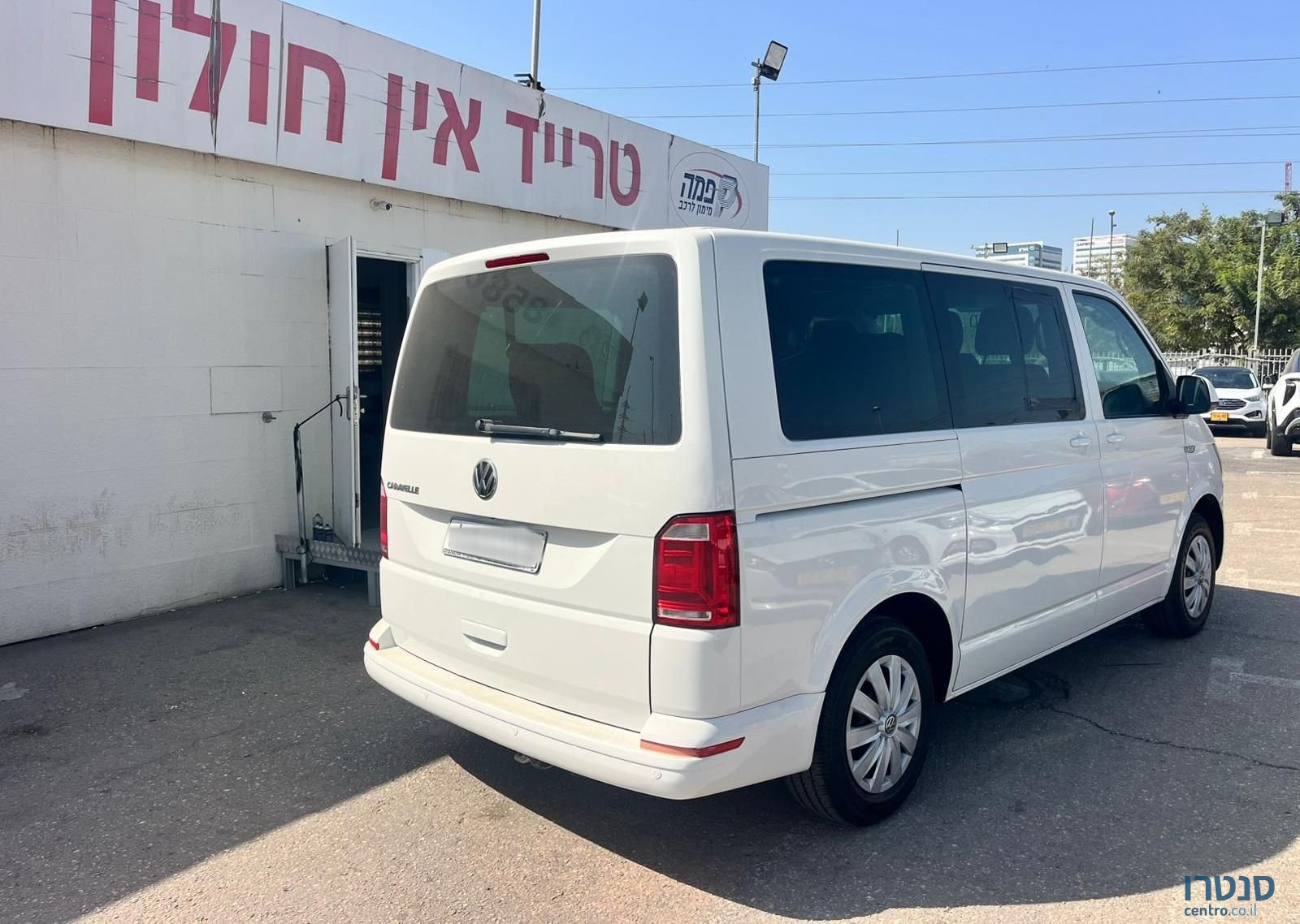 2019' Volkswagen Caravelle פולקסווגן קראוול photo #6