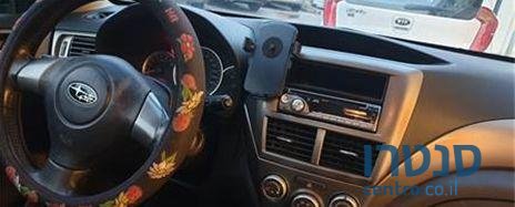 2008' Subaru B3 B3 סובארו photo #3