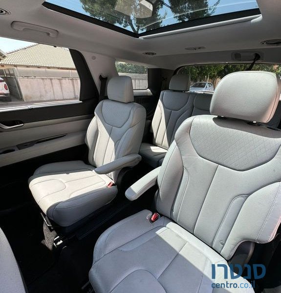 2022' Hyundai Palisade יונדאי פליסדה photo #1