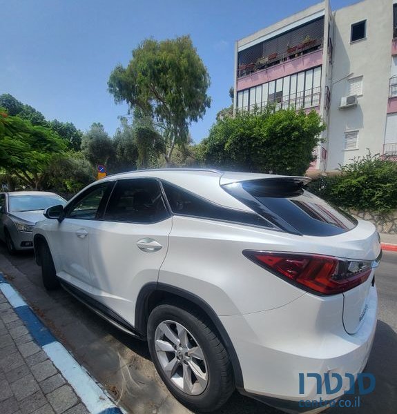 2018' Lexus Rx200T לקסוס photo #5