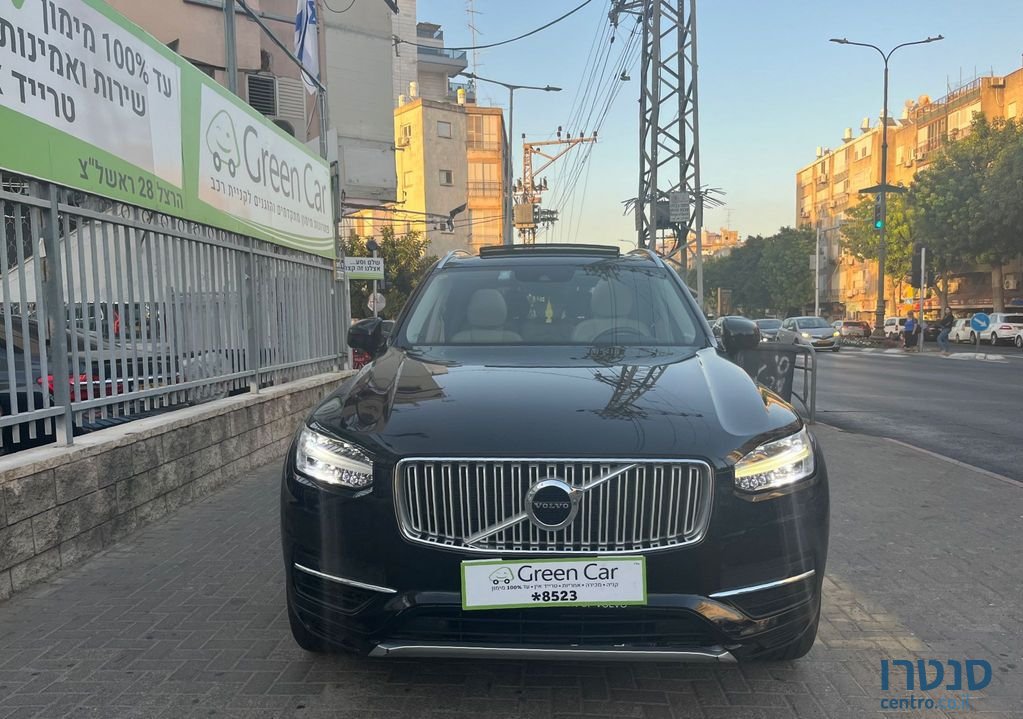 2018' Volvo XC90 וולוו photo #1
