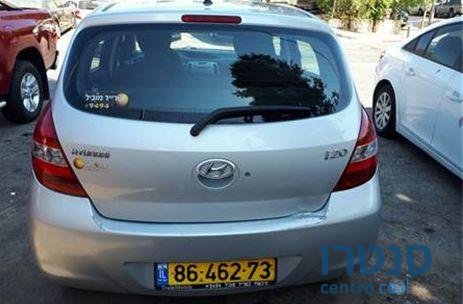 2010' Hyundai i20 i20 יונדאי photo #2