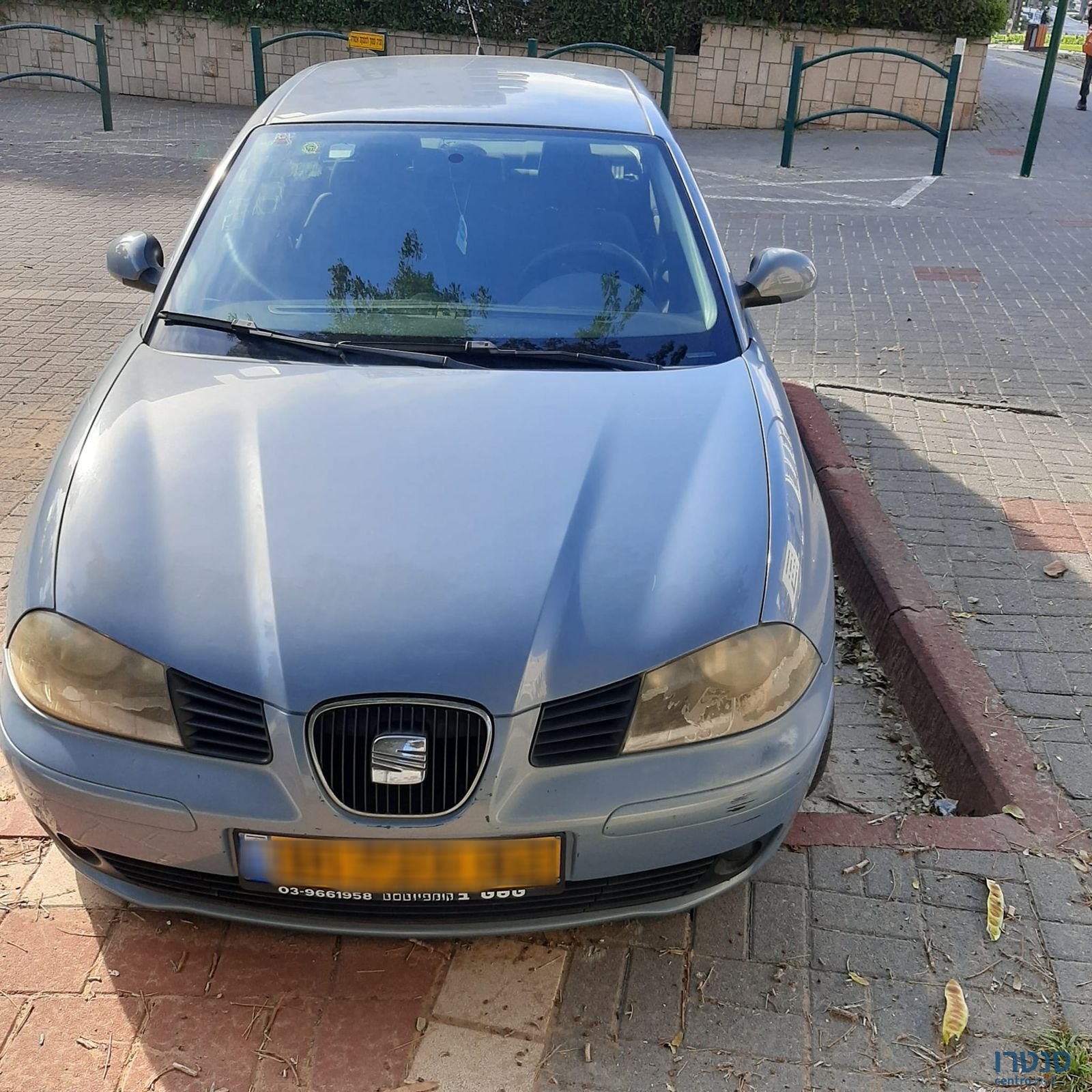 2008' SEAT Cordoba סיאט קורדובה photo #1