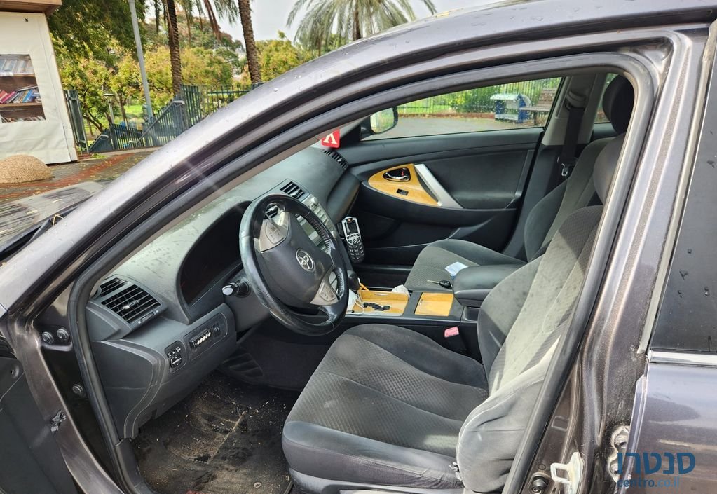2007' Toyota Camry טויוטה קאמרי photo #6
