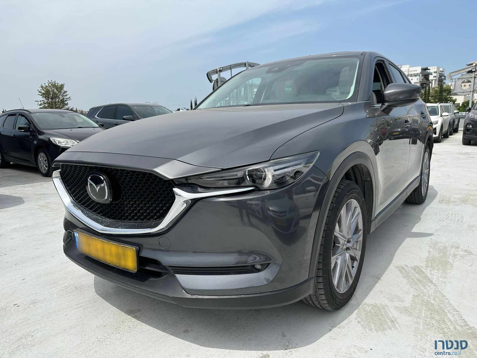 2020' Mazda CX-5 photo #2