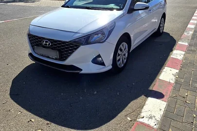 2021' Hyundai i25 יונדאי אקסנט