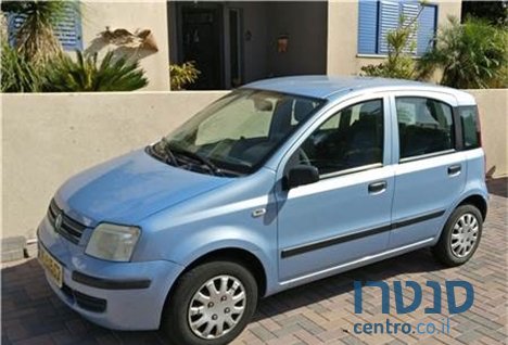 2008' Fiat Panda photo #1