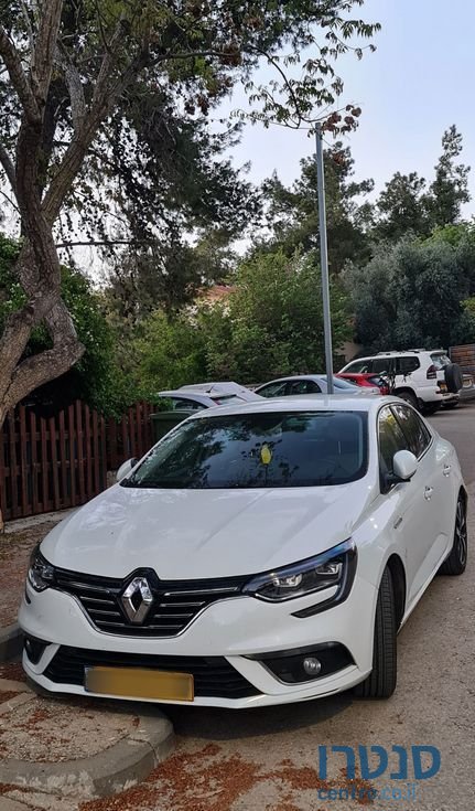 2019' Renault Megane רנו מגאן photo #2