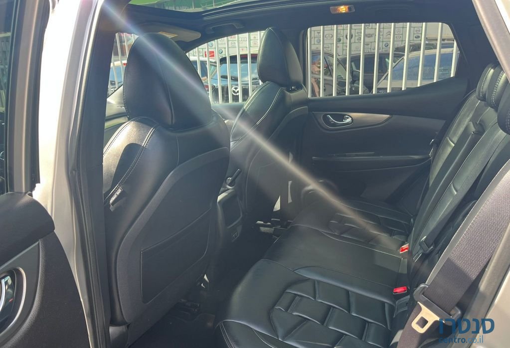 2020' Nissan Qashqai ניסאן קשקאי photo #3