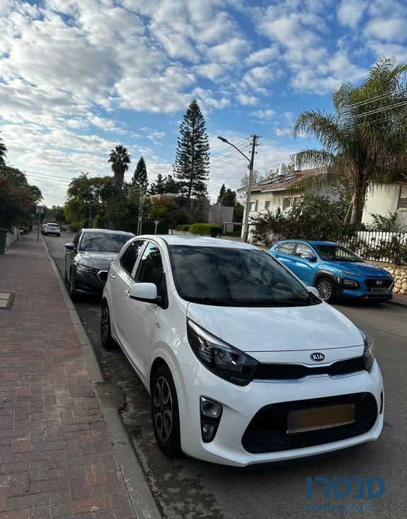 2021' Kia Picanto קיה פיקנטו photo #1