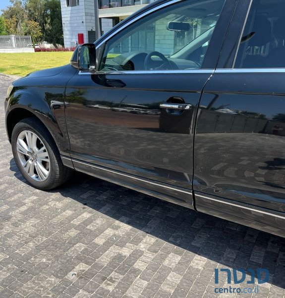 2010' Audi Q7 אאודי photo #3