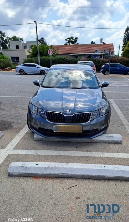 2019' Skoda Octavia סקודה אוקטביה photo #1