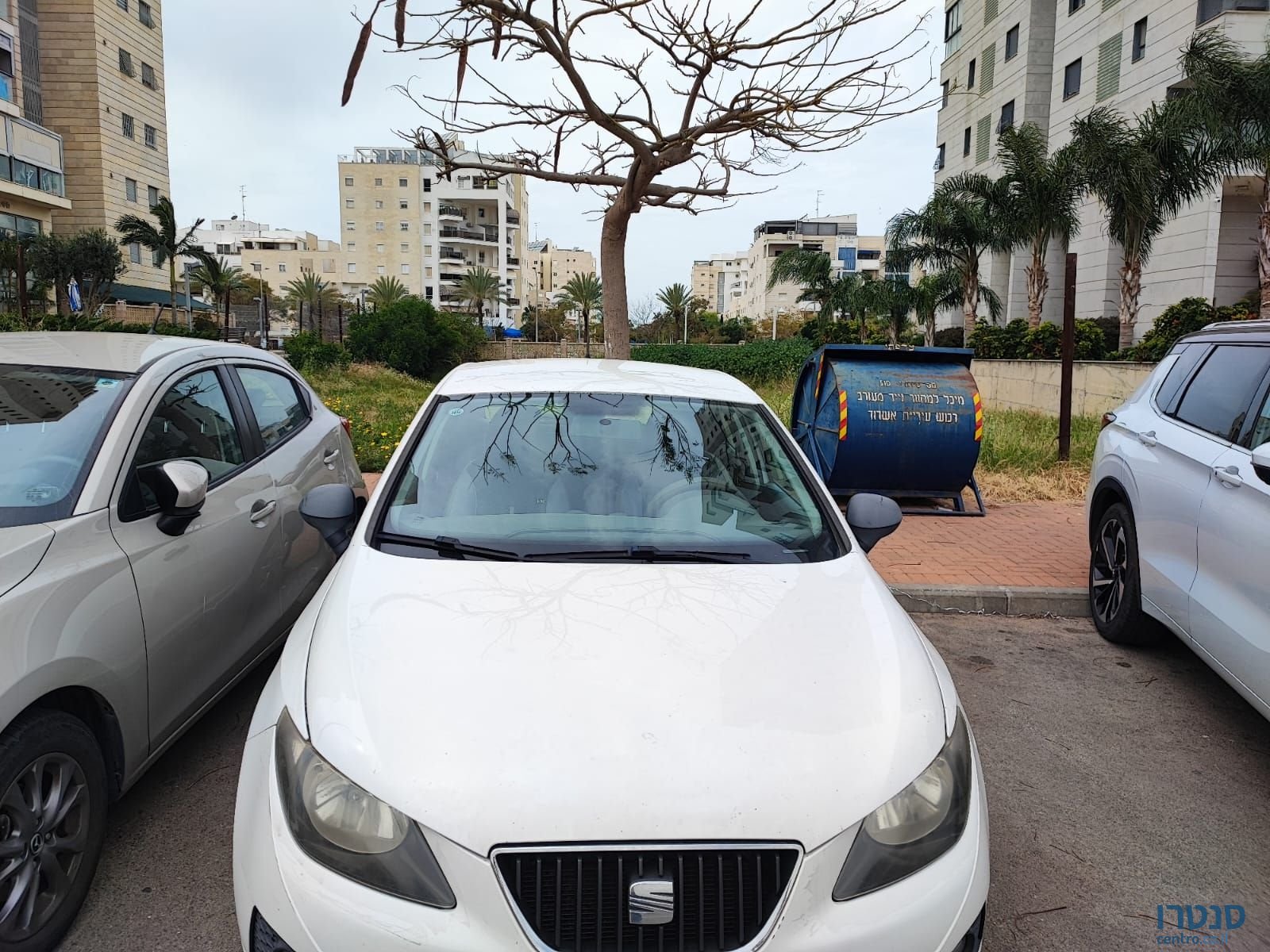2012' SEAT Ibiza סיאט איביזה photo #2