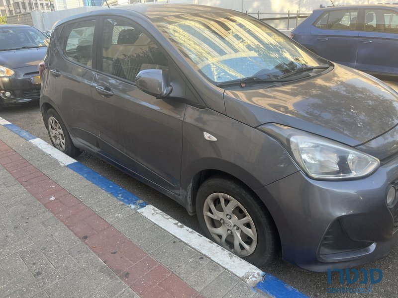 2018' Hyundai i10 יונדאי photo #1