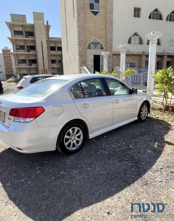 2010' Subaru B4 סובארו לגאסי photo #6