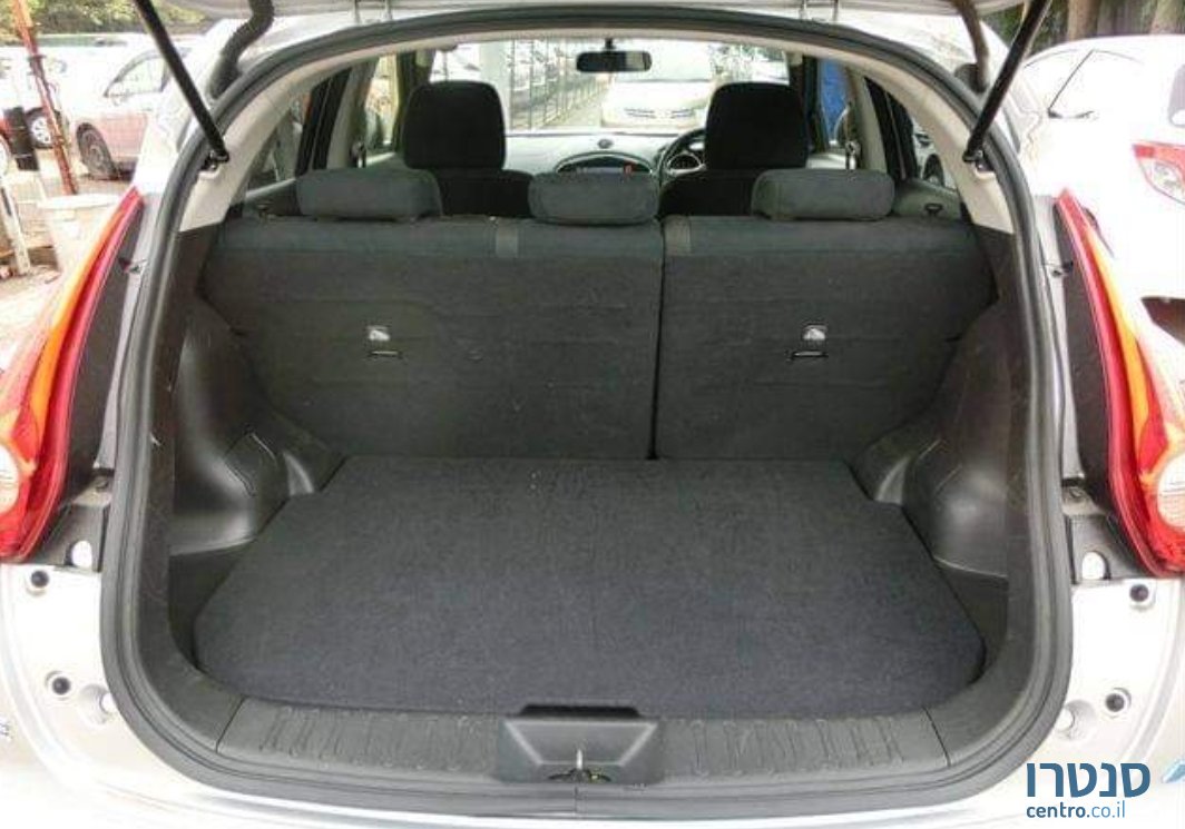 2014' Nissan Juke VISIA photo #2