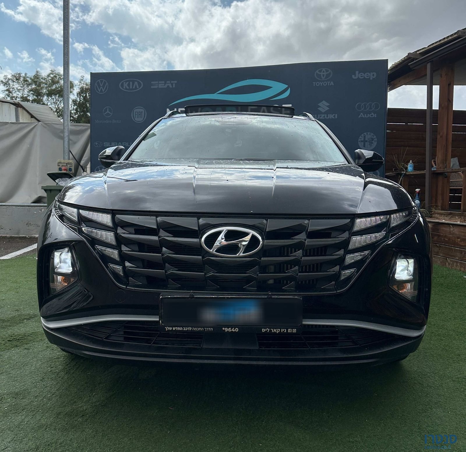 2022' Hyundai Tucson יונדאי טוסון photo #2