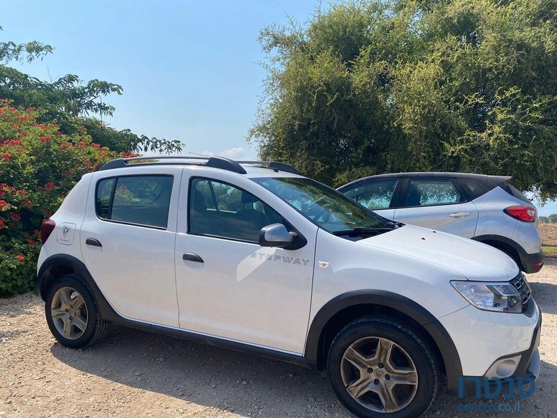 2018' Dacia Sandero Stepway דאצ'יה סנדרו photo #6