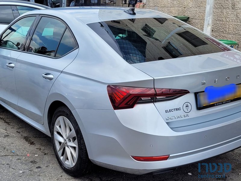 2022' Skoda Octavia סקודה אוקטביה photo #2