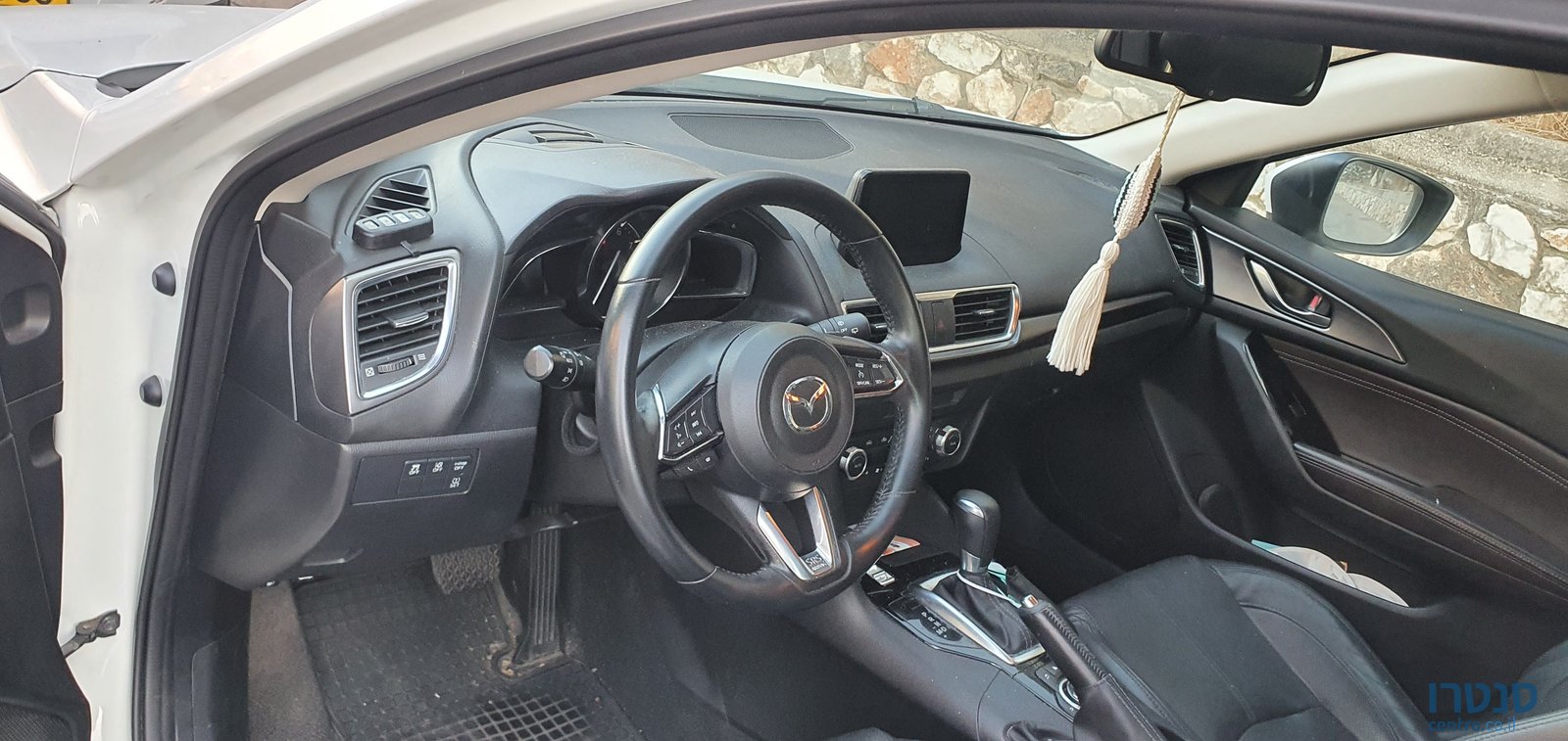 2018' Mazda 3 מאזדה photo #2