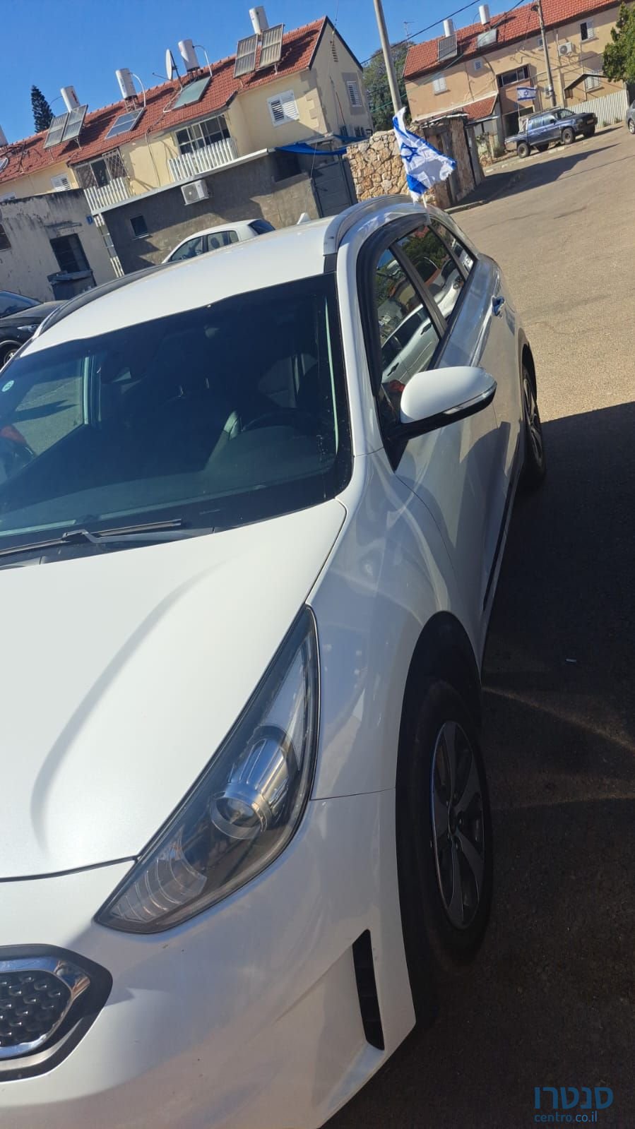 2018' Kia Niro קיה נירו photo #5