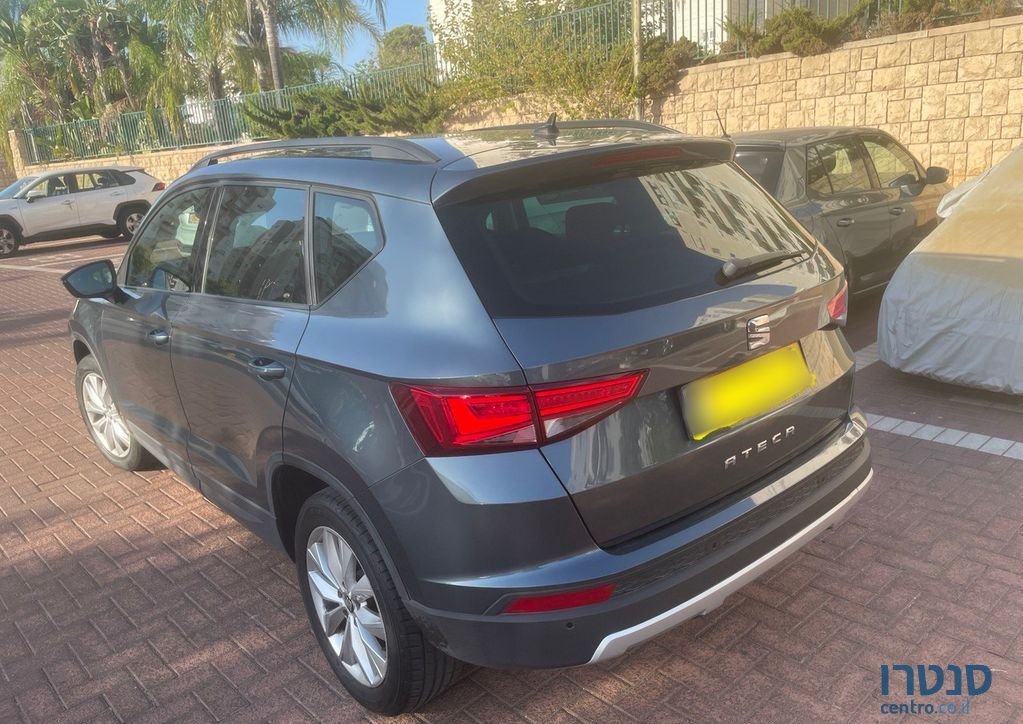 2018' SEAT Ateca סיאט אטקה photo #3