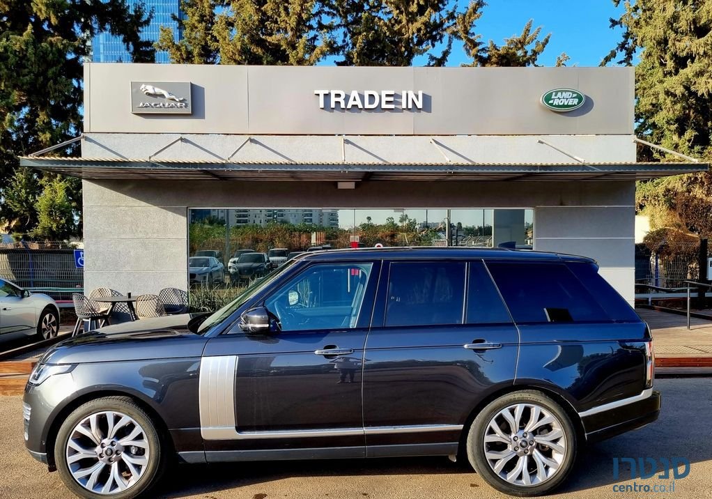 2019' Land Rover Range Rover לנד רובר ריינג' רובר photo #2