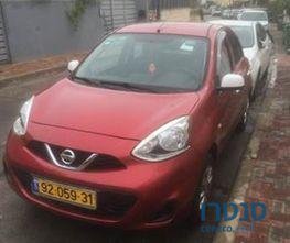 2014' Nissan Micra ניסן מיקרה photo #4