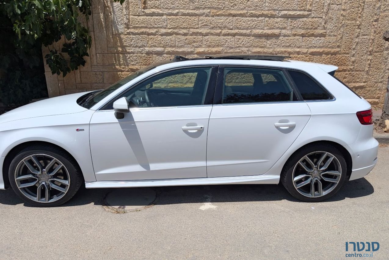 2019' Audi A3 אאודי photo #2