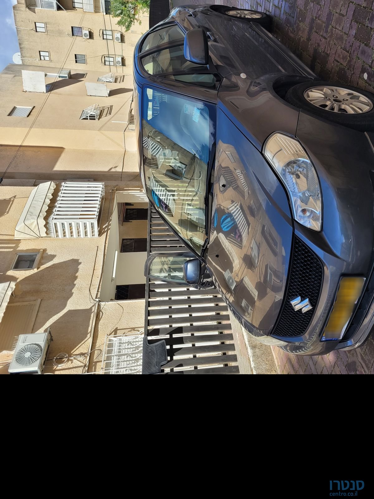 2012' Suzuki SX4 סוזוקי photo #1