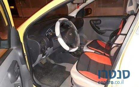 2001' Opel Corsa אופל קורסה photo #2