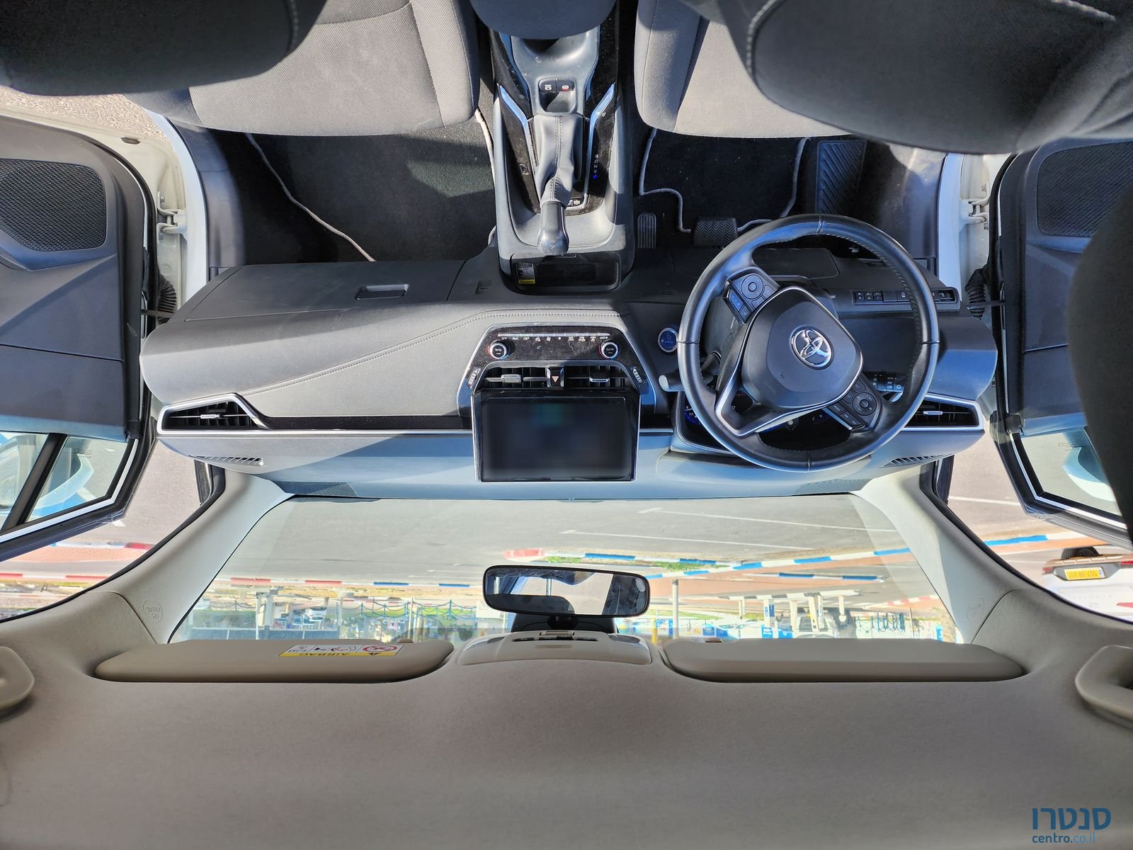 2020' Toyota Corolla טויוטה קורולה photo #5