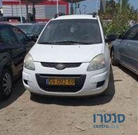 2010' Hyundai Matrix יונדאי מטריקס photo #2